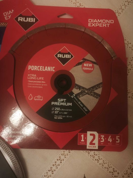 Discuri pentru gresie marmura