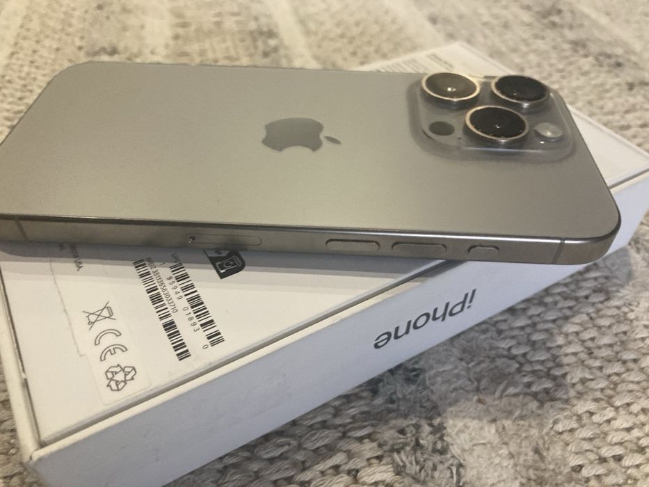 Iphone 15  pro - като нов