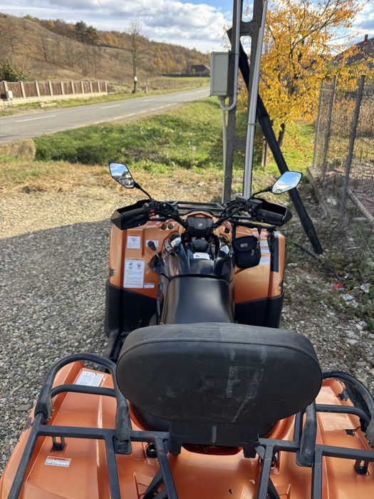Vand cf moto 520L