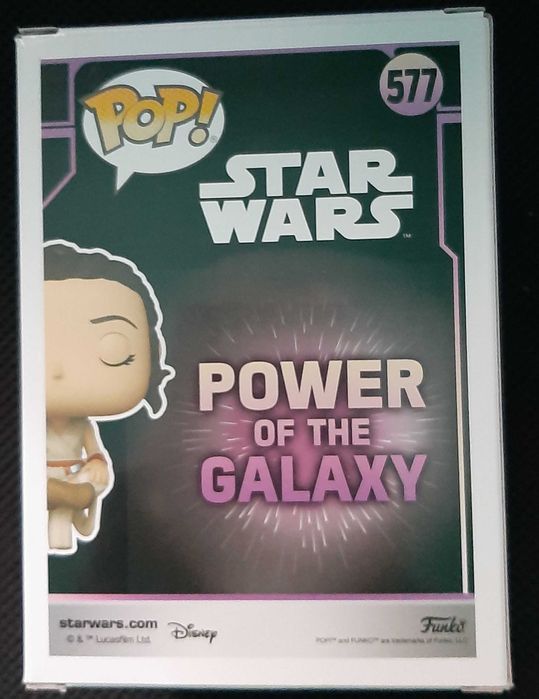 Funko фигурка Star wars, Rey, Special Edition #577