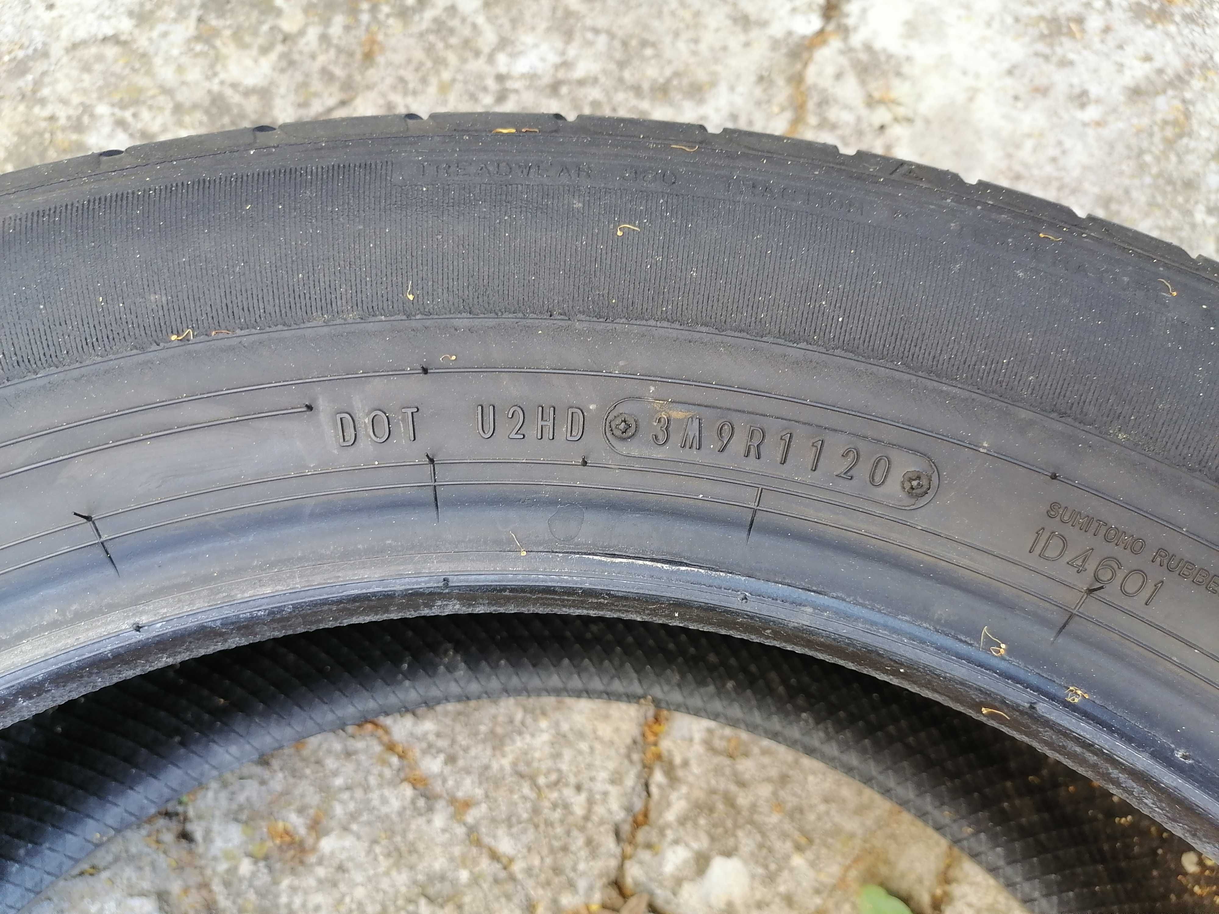 225/60/18 1бр.Dunlop гума