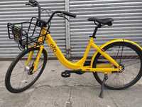 Нов Градски Велосипед Ofo 3 Speed