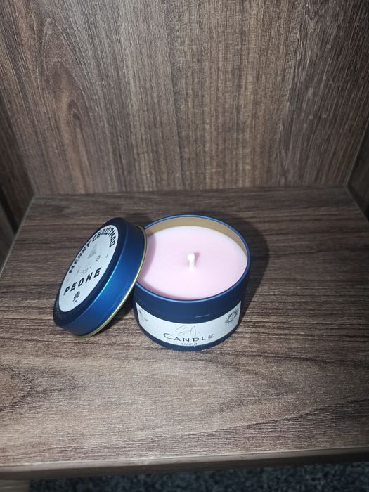 Свечи для массажа