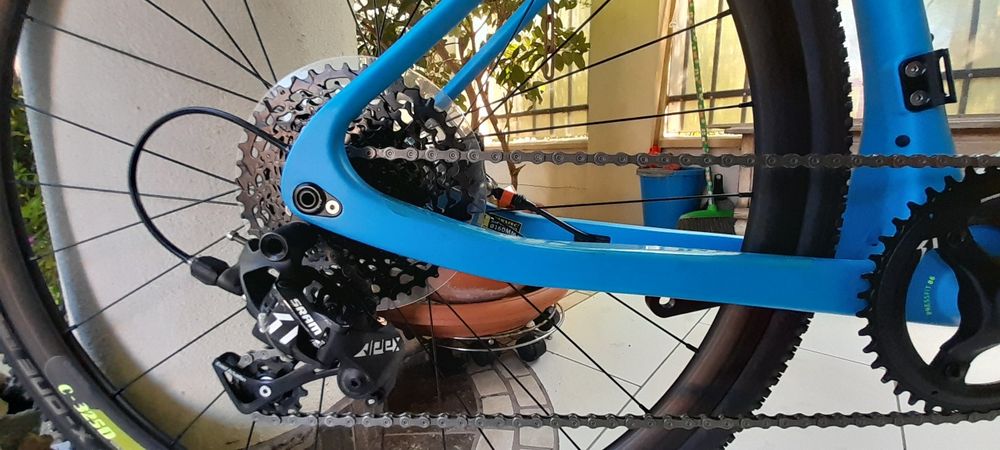 Bergamont Cyclocross Carbon
