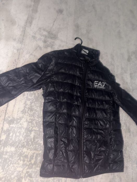 Geacă Armani neagră