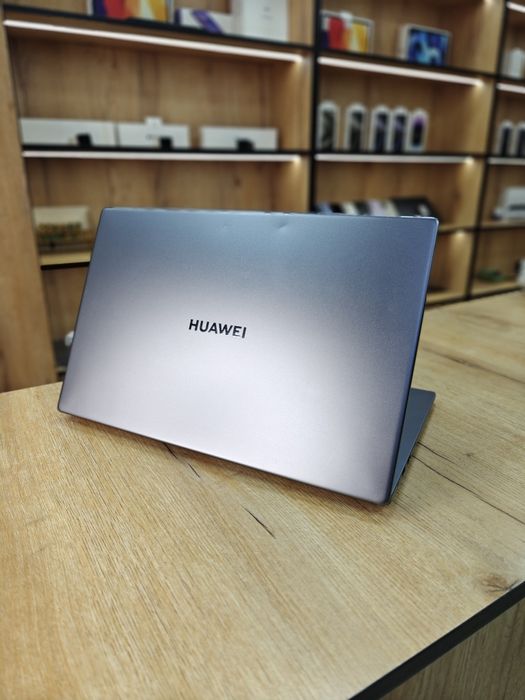 Ноутбук Huawei D15 | Core i5 11gen | ОЗУ 8гб | 256гб SSD | MateBook