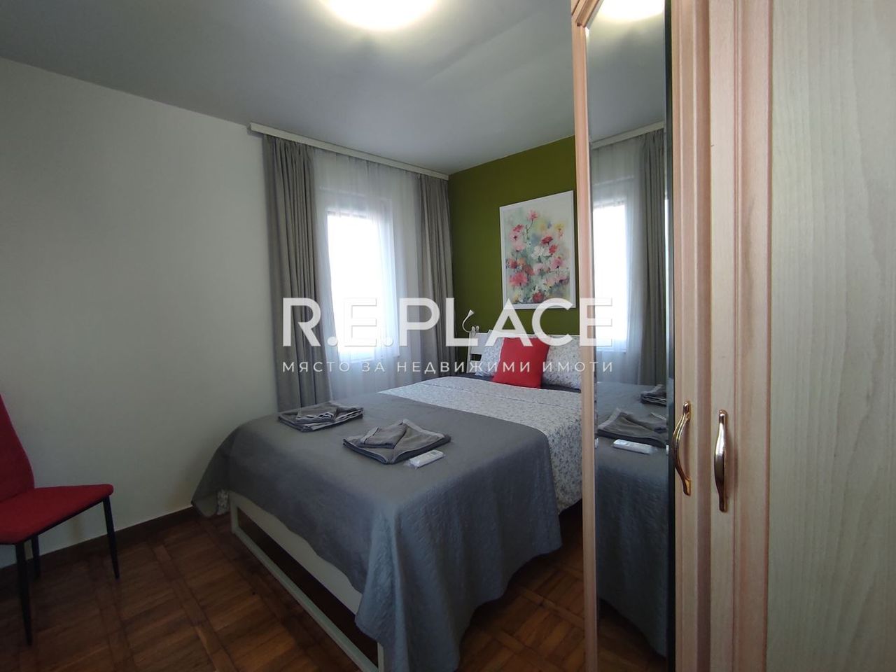 Продава се Двустаен апартамент в Варна, Лятно кино Тракия - 50 кв.м за 3280 €/кв.м - Снимка #4