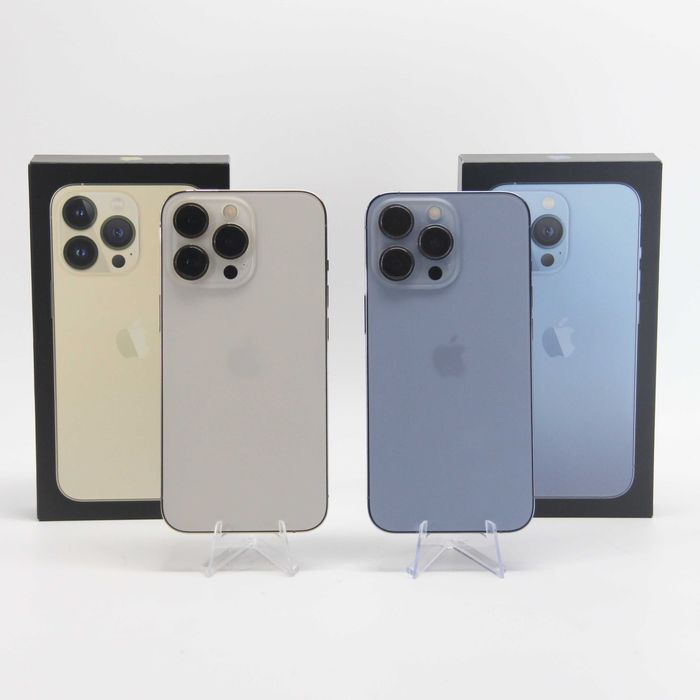 iPhone 13 Pro - Full Box - GARANTIE - Amanet FRESH Galati