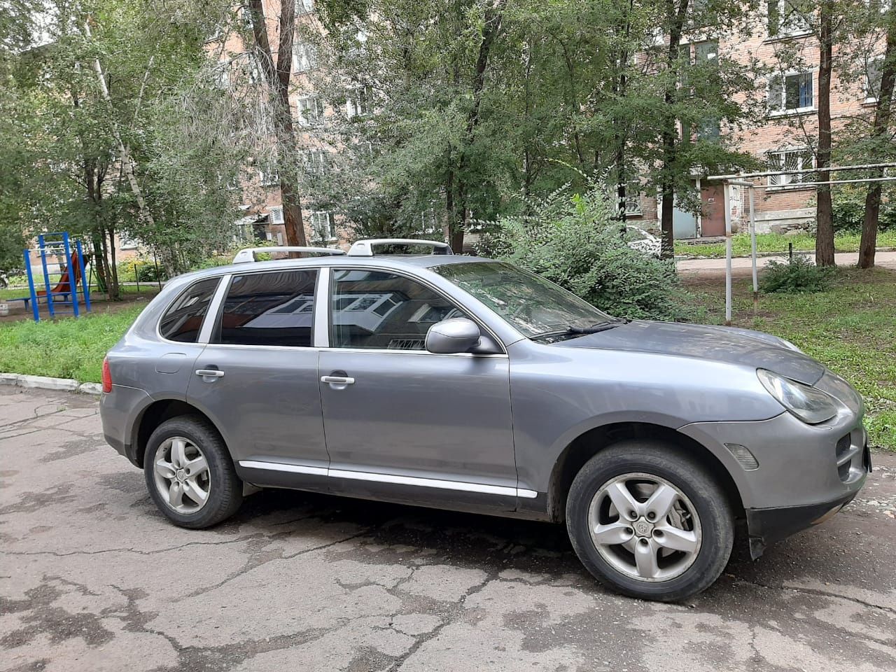 Продам автомобиль  Porsche Cayenne