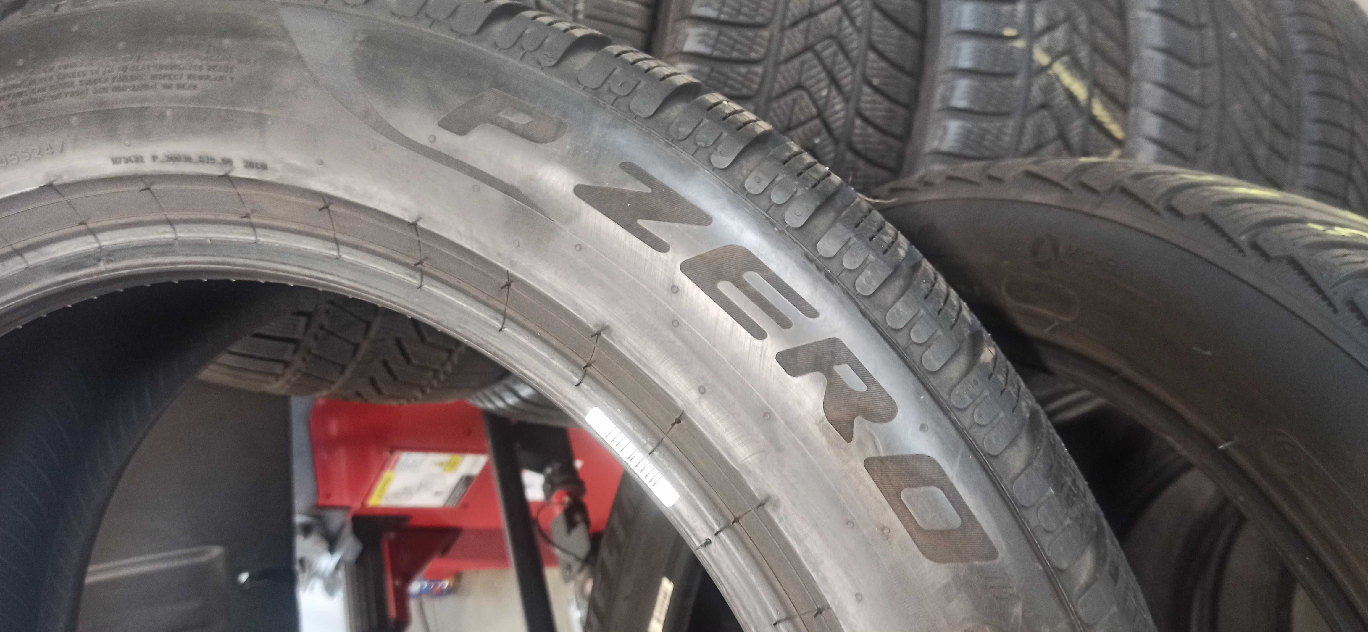 2бр.зимни гуми 245/50/19 Pirelli
