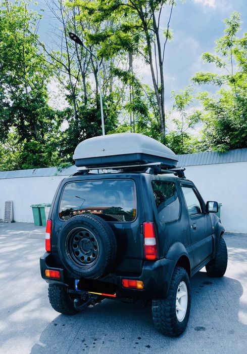 Suzuki jimny 4x4
