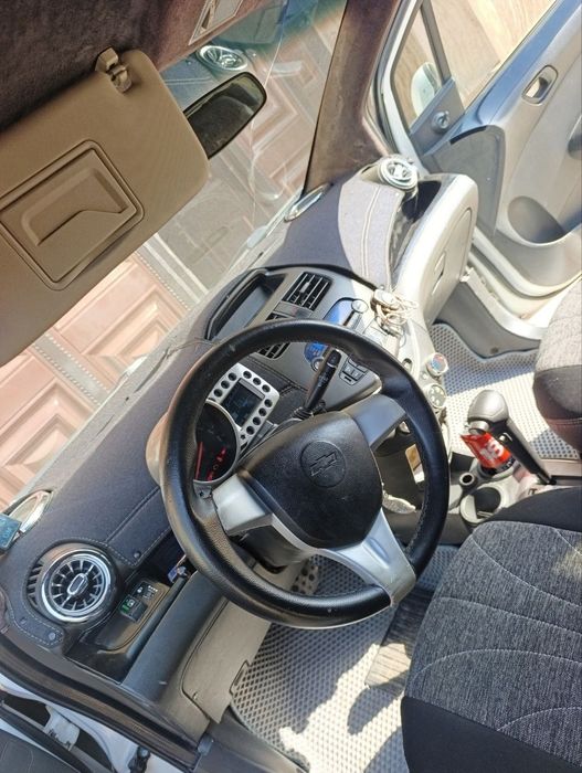 Chevrolet Spark avtomat