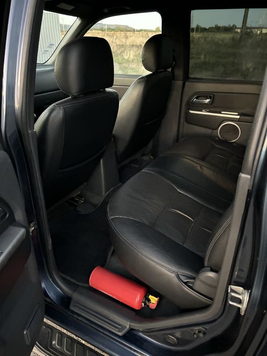 Isuzu D-Max Rodeo 2010 3.0 Diesel 163 CP 4X4 Mare Mic Clima Navigatie