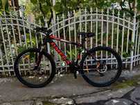Bicicletă MTB OMEGA THOMAS 27.5”