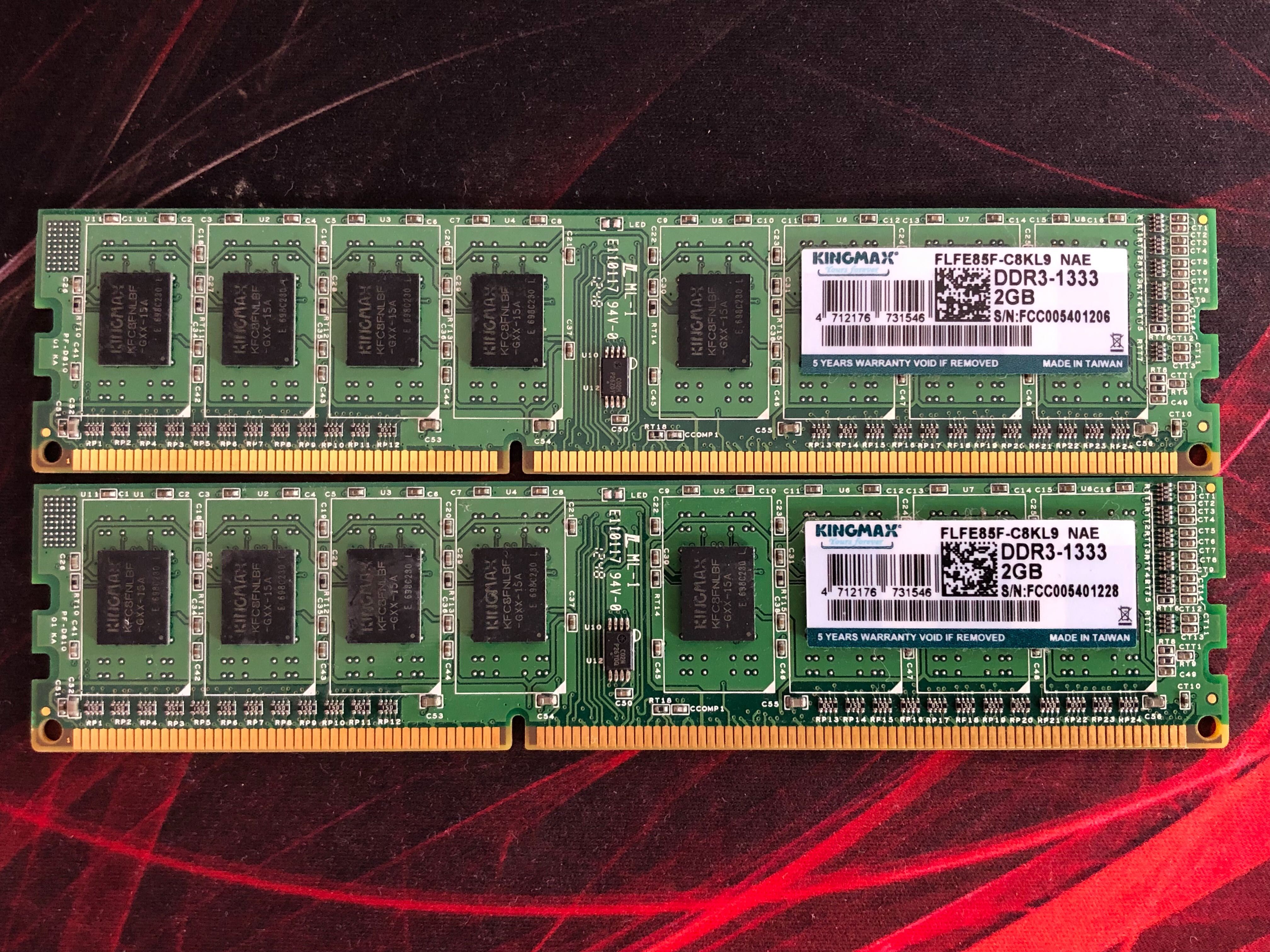 Memorie RAM DSR3