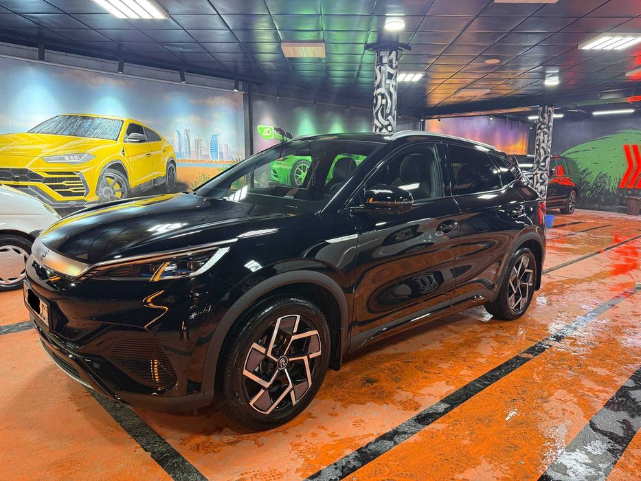 BYD Yuan Plus Full 5-ая позиция 510 км 2024 EV