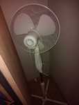 Vand ventilator ,stare exceptionala