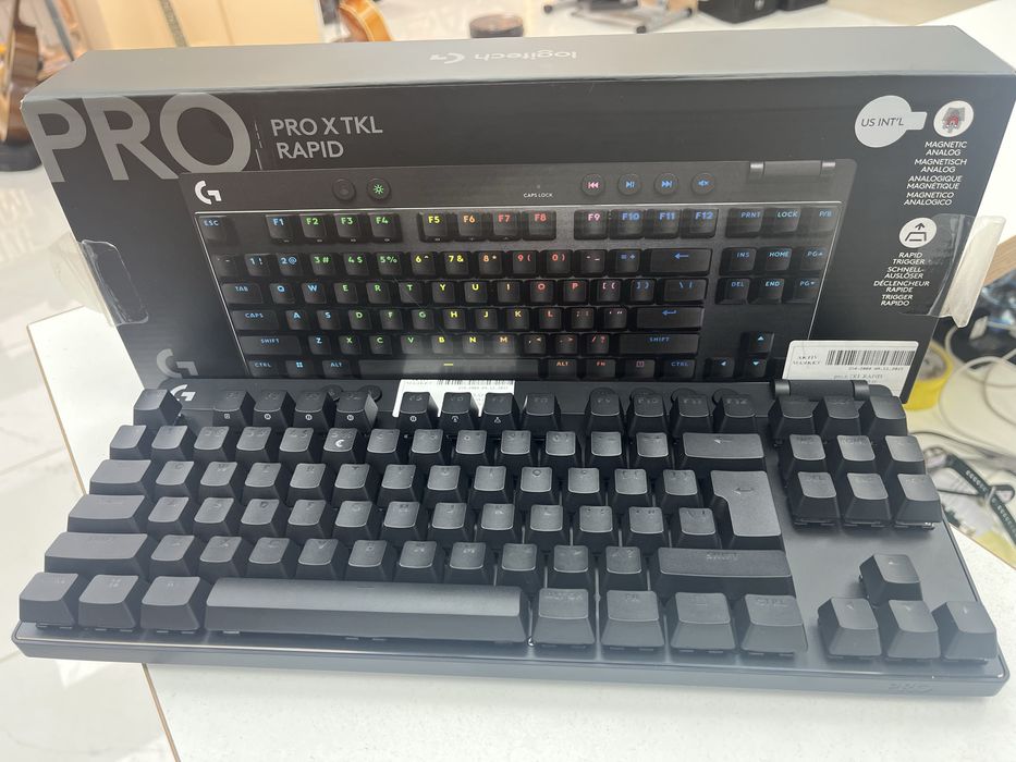 Pro x TKL Rapid / Момышулы 23 / рассрочка 0-0-12