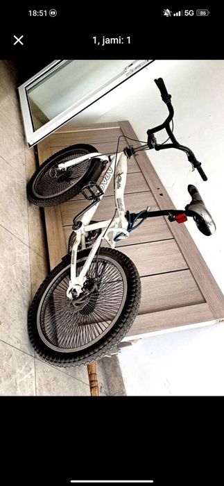 Apache bike velosipedi