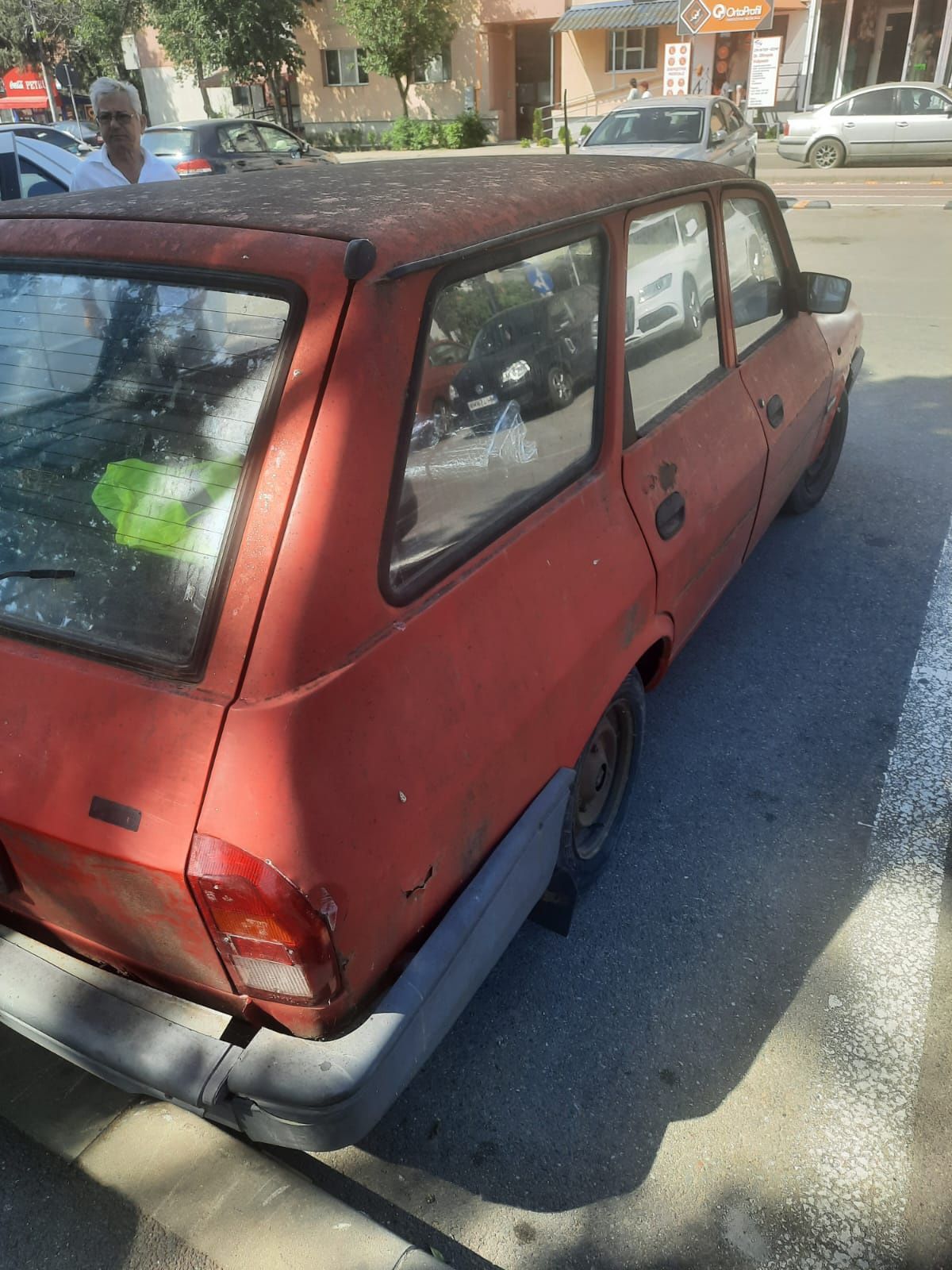 Dacia de vânzare