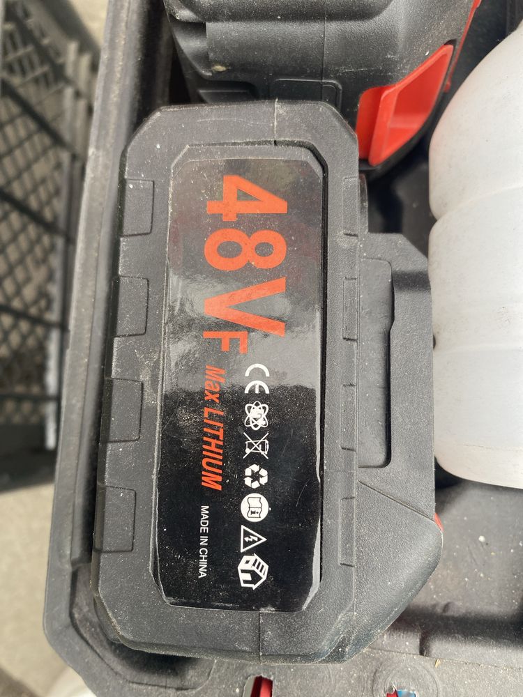 Продам мойку 48v
