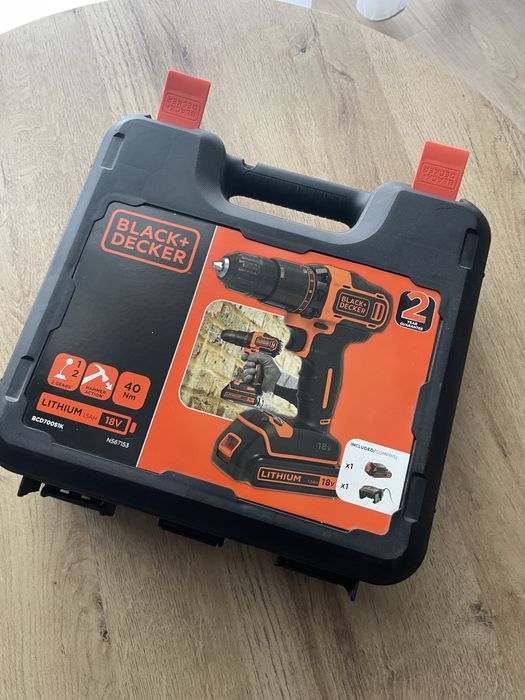 Filetanta black decker noua