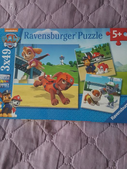 Игри за деца 5+ години