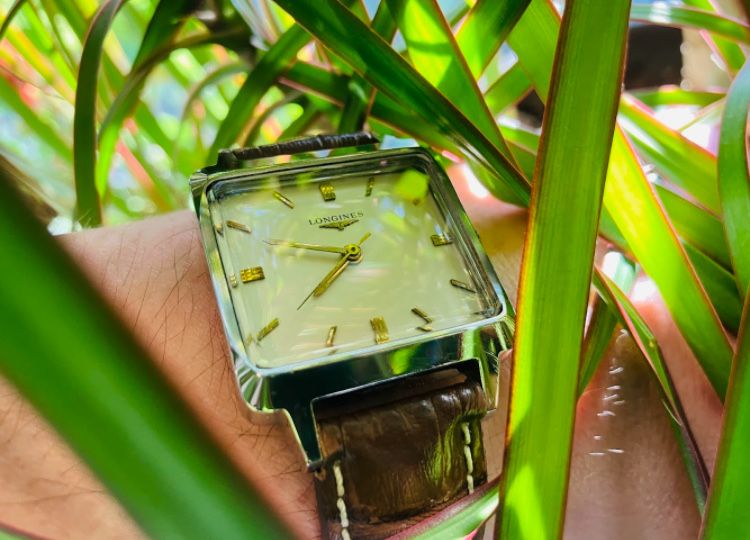 Longines Chiccolate cal 280 mecanic