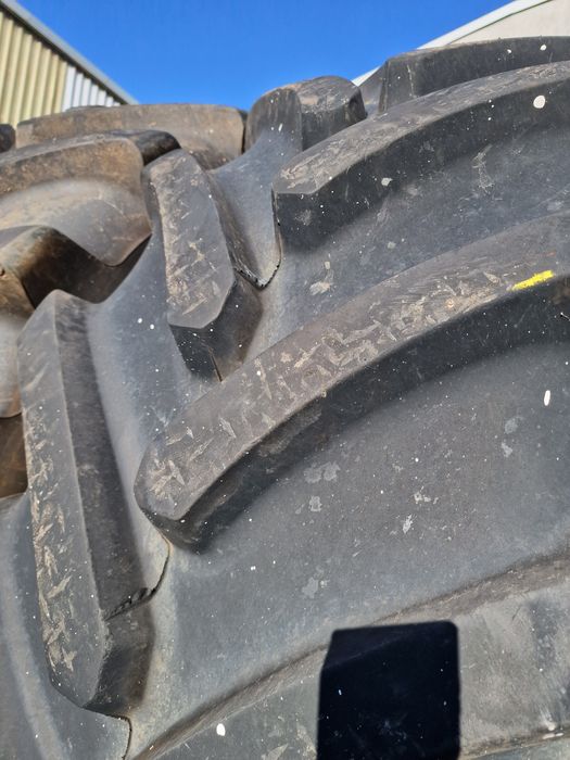 ANVELOPE agricole 710/70R38 marca Bridgestone