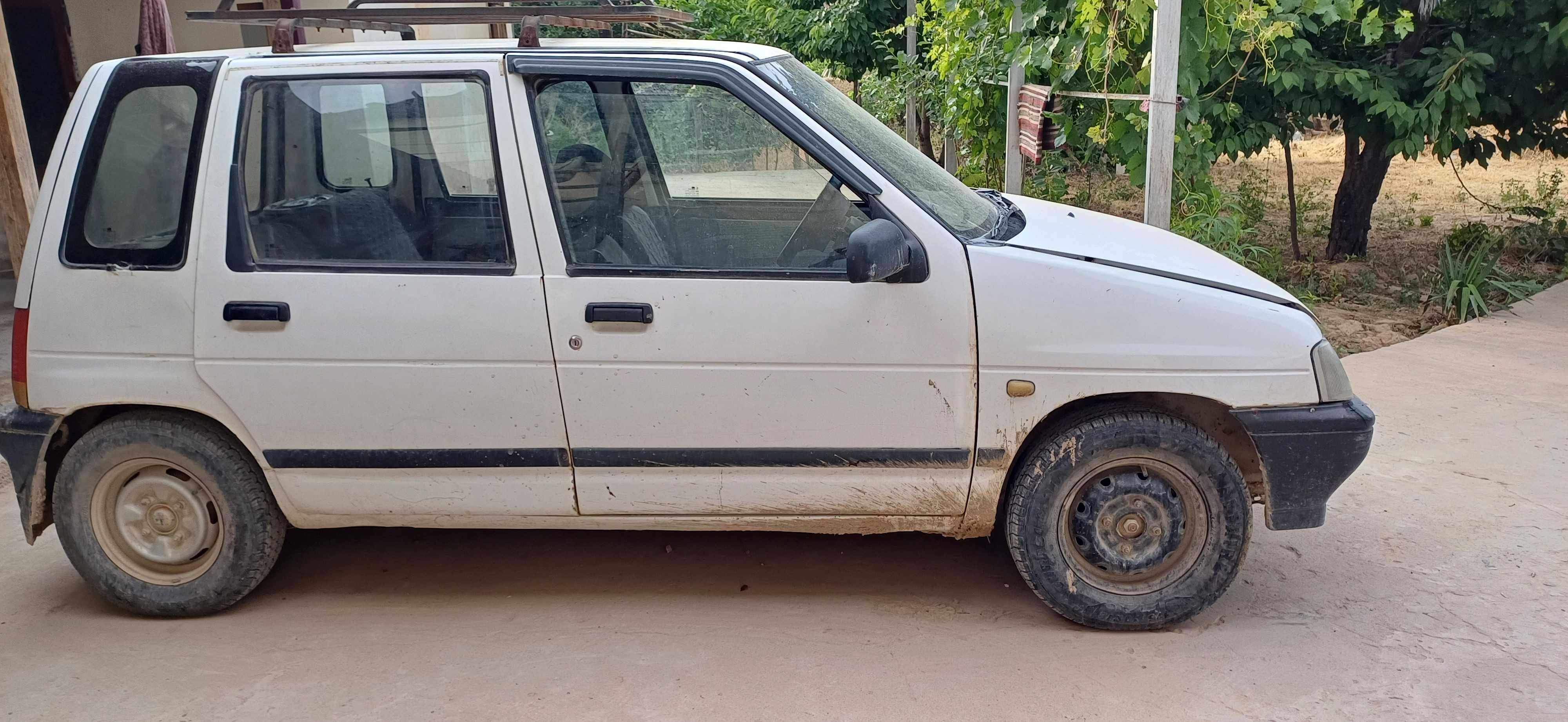 Tico 1998 yil propan gazi bor
