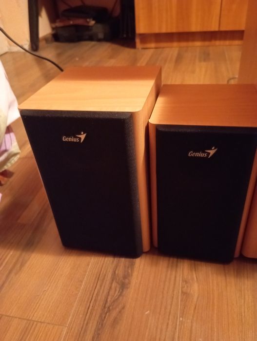 Sistem GENIUS 5.1 activ sw-hf51 5000