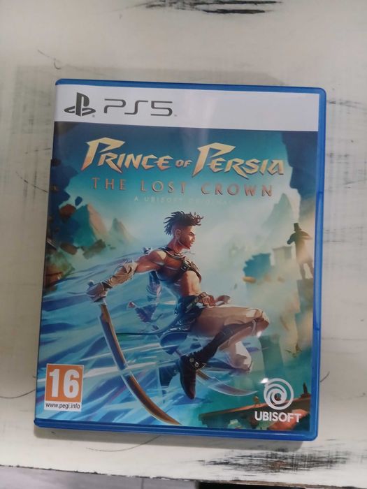 Две игри за Playstation 5