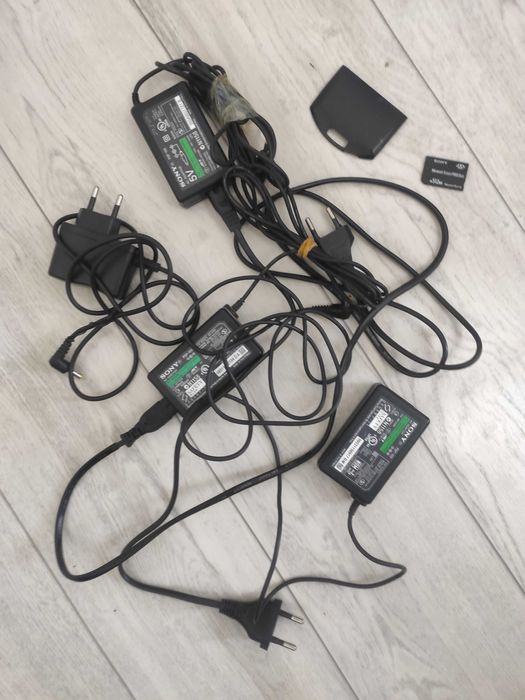 Зарядка псп по 4000тг