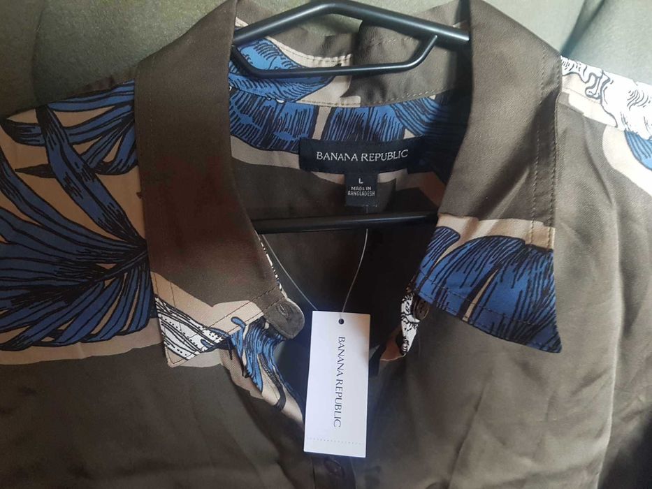 Camasa noua dama Banana Republic M/L