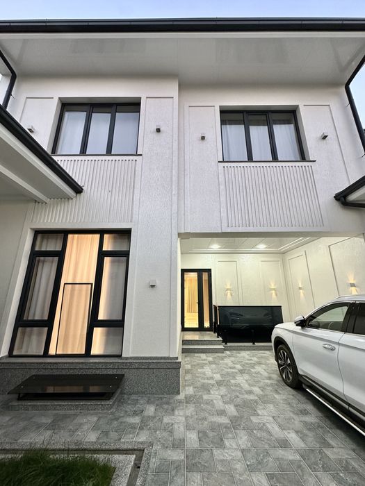 Qorasaroy. Premium klass hovlilar