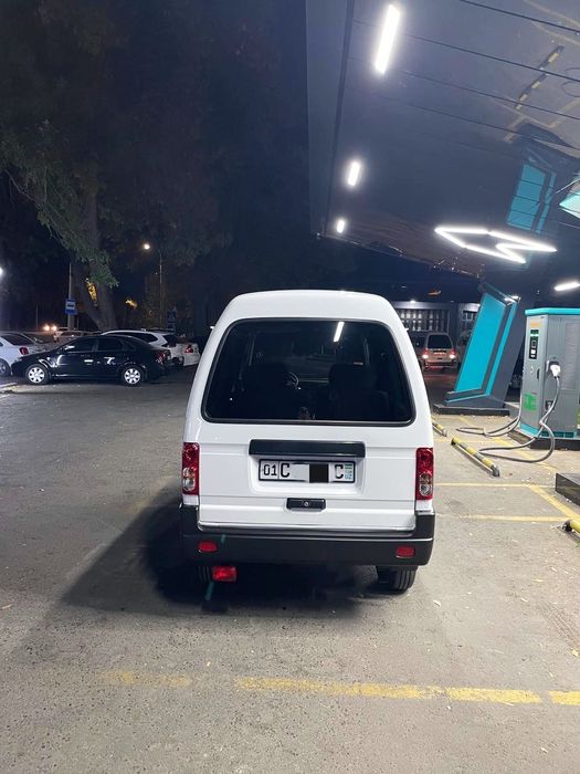 Damas 24/24 Noyabr 1700 km probeg.