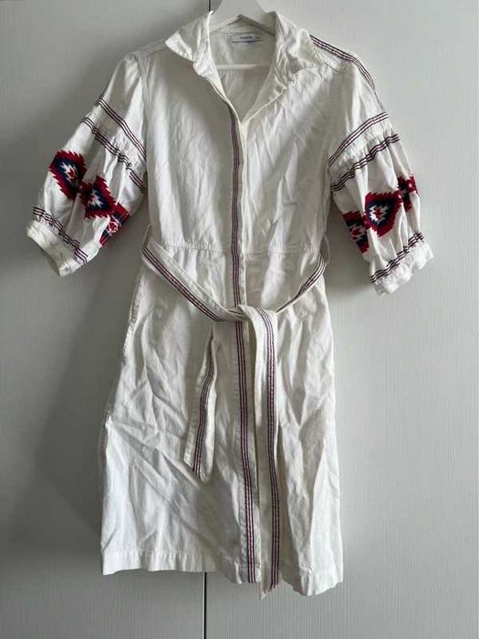 Rochie de bumbac