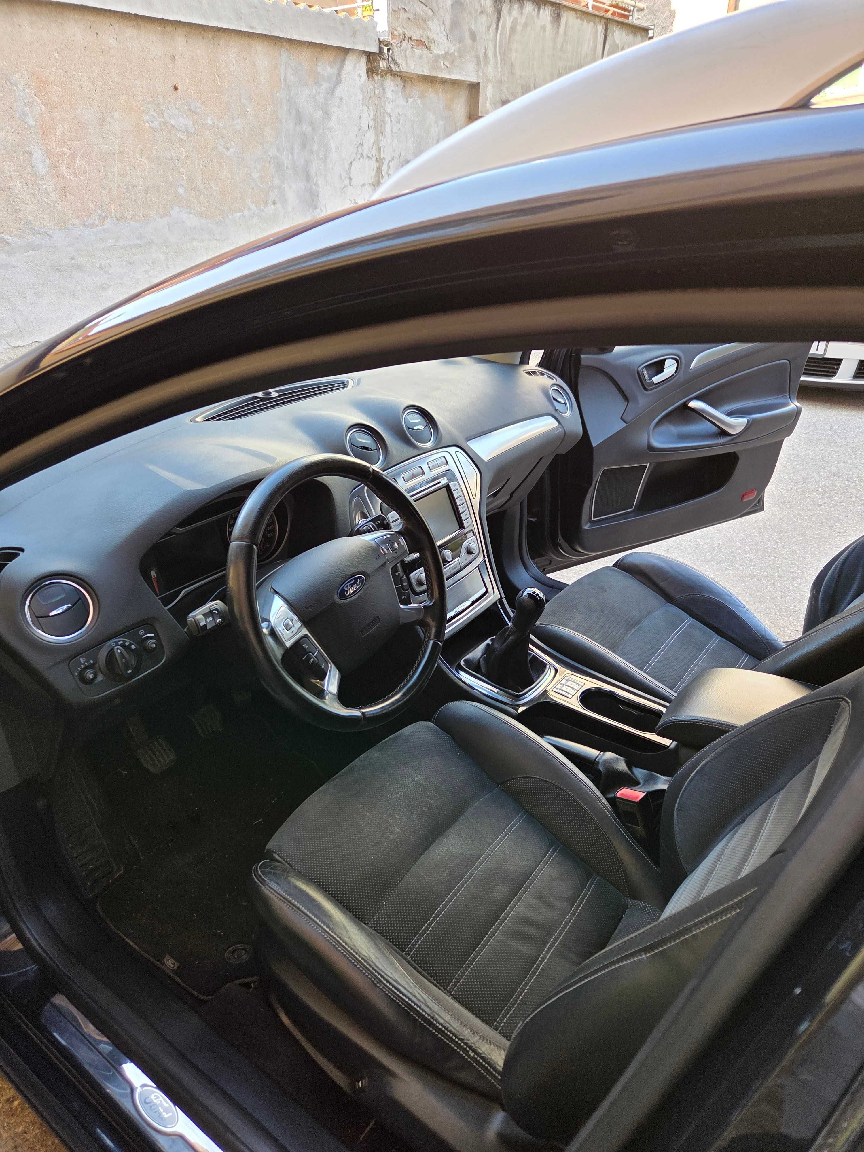 Ford Mondeo MK4 TITANIUM 2.0 бензин 145 коня