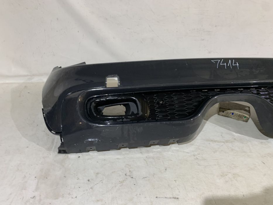 Bara spate Mini Cooper F56, S-Sport, 2013, 2014, 2015, 2016, 2017, 2018, 2019, 2020, 2021, cod origine OE 7343614.
