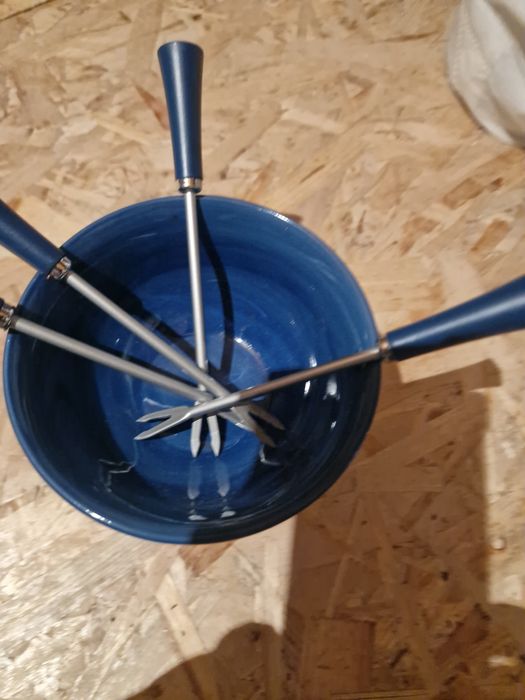 Set pentru brina sau ciocolata