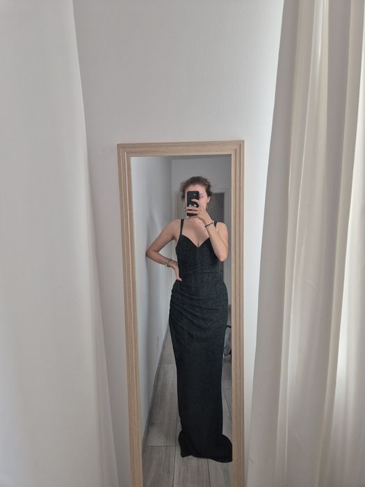 Rochie lunga Zonia