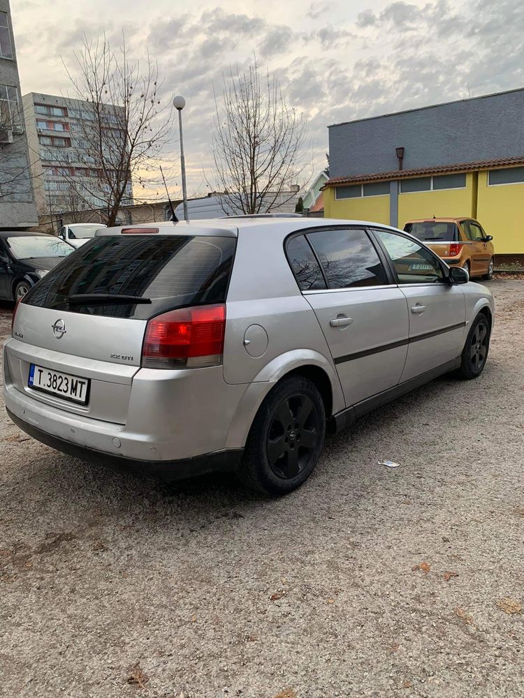 Opel Signum 2.2DTI