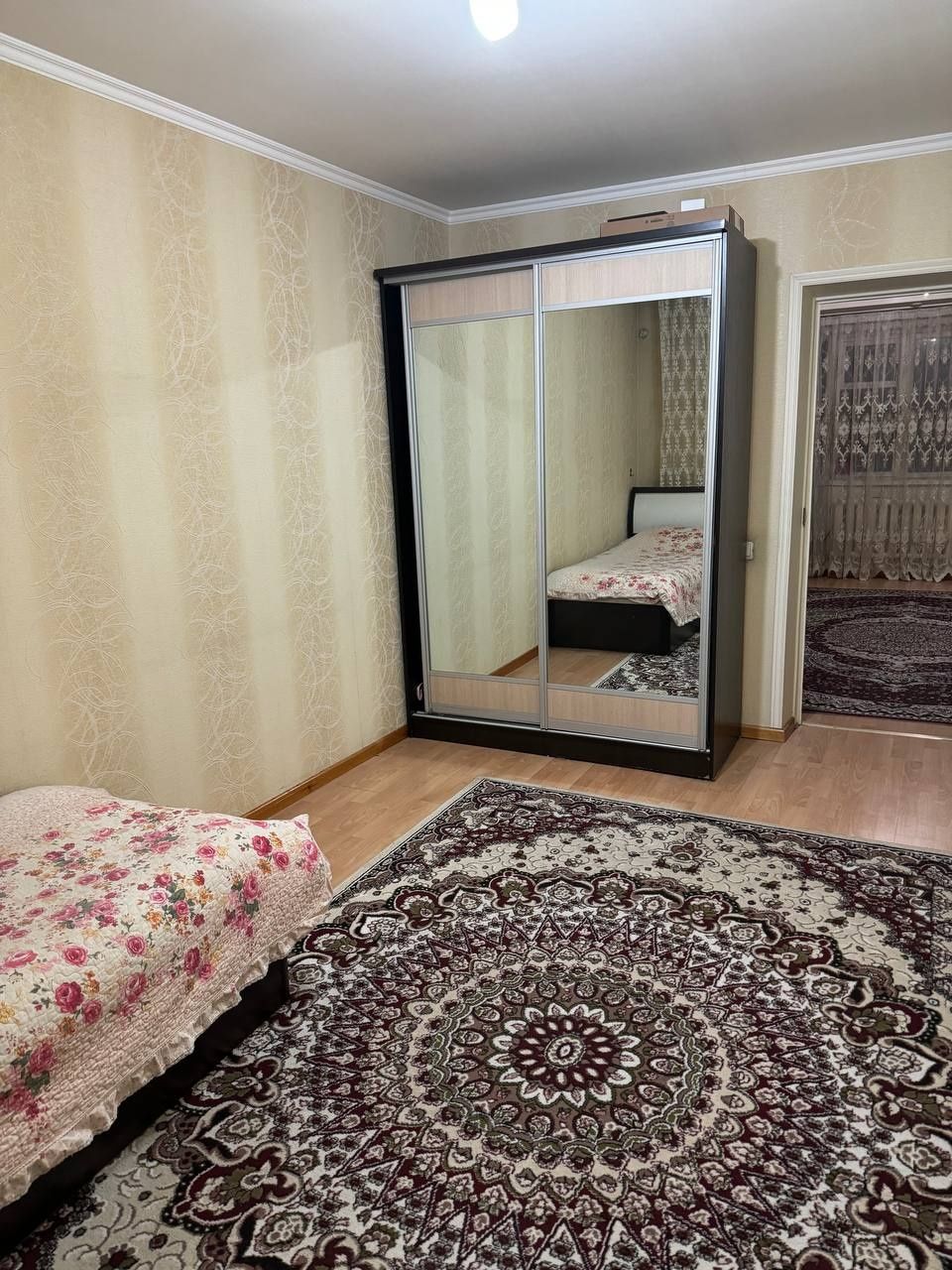 Аренда Сдаётся квартир Яккасаройский район улица Бобур