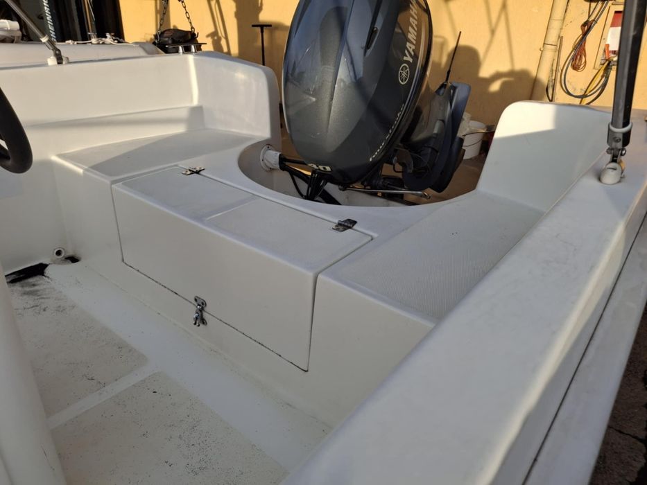 Лодка Алегра Морска