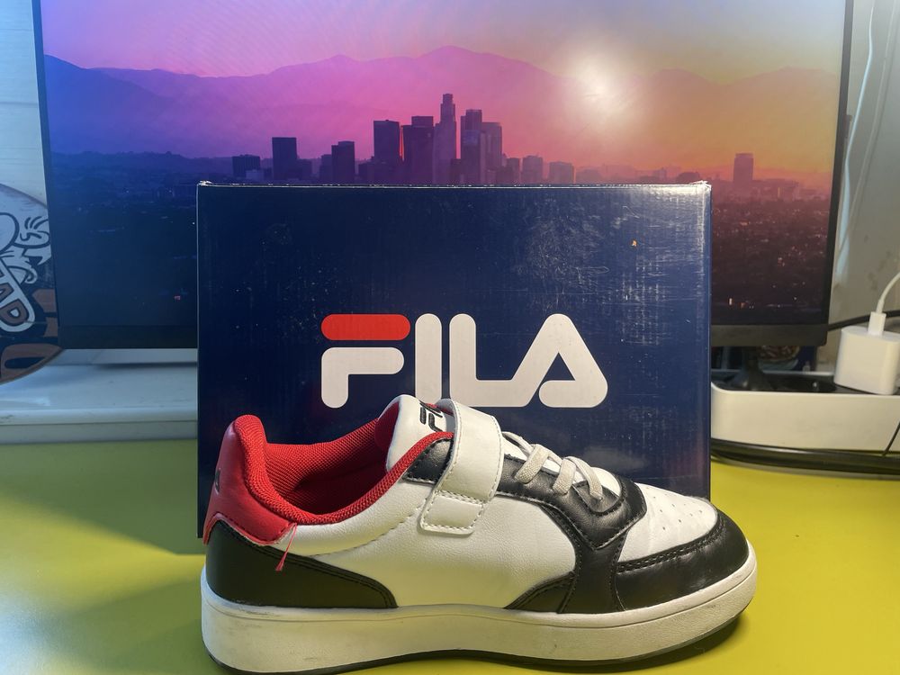 Детски обувки Фила / Fila italia - 35 номер