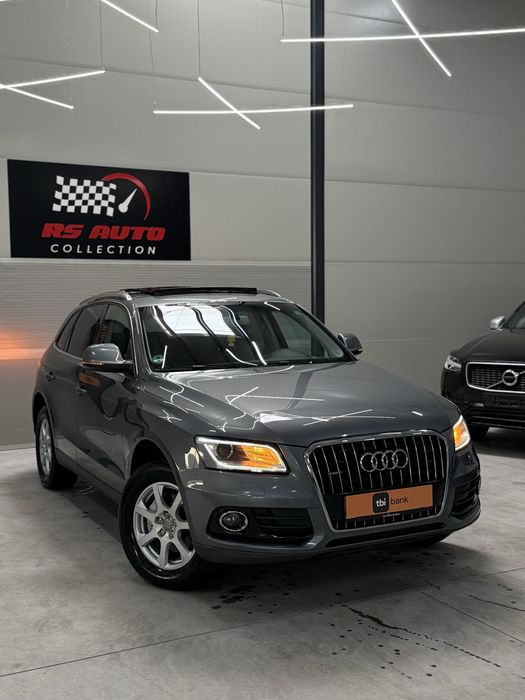 Audi Q5 Facelift 2.0 TDI Quattro Rate/Garantie/Livrare