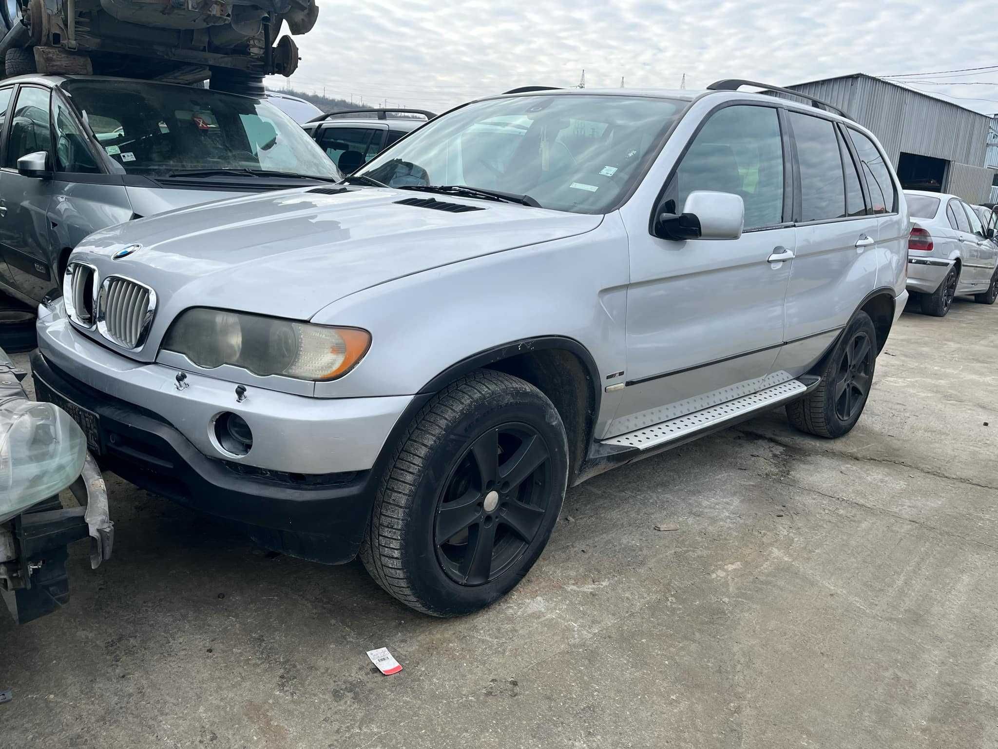 BMW X5 - E53 3.0/BMW X5 - E53 3.0 184к.с. 2002г. на части