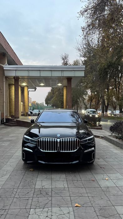 BMW 7 seriya FULL LONG srochno !