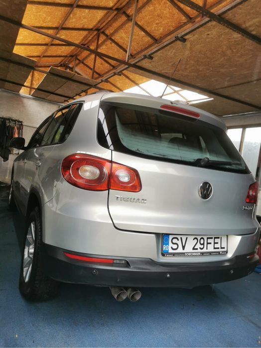 Vand sau schimb vw tiguan