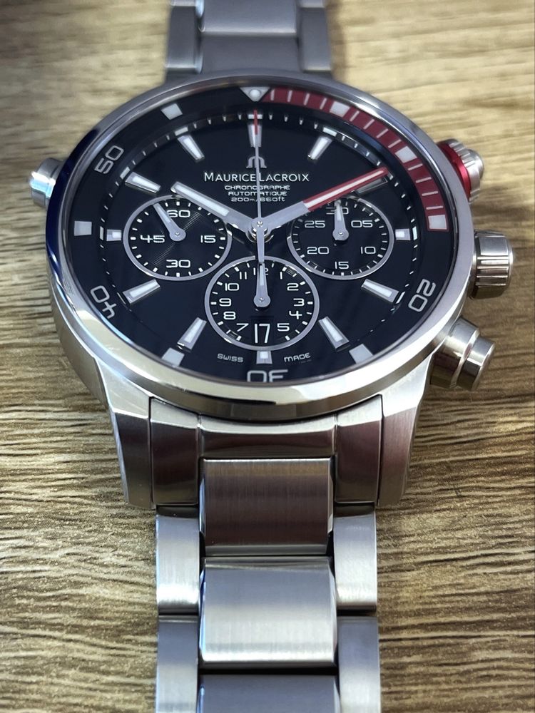 Maurice Lacroix Pontos S PT6018
